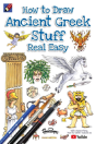 How To Draw Ancient Greek Stuff Real Easy - Preview