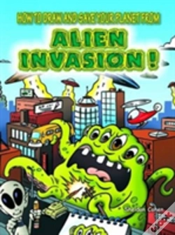 Capa do artigo How To Draw And Save Your Planet From Alien Invasion