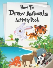 Capa do artigo How To Draw Animals Activity Book