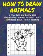 How To Draw Animals - Preview