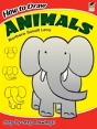 How To Draw Animals - Preview