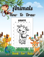 Capa do artigo How To Draw Animals Book For Kids