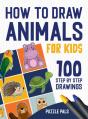 How To Draw Animals - Preview