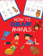 How To Draw Animals - Preview