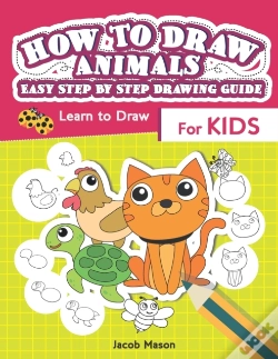 Capa do artigo How To Draw Animals Easy Step By Step Dr