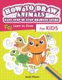 How To Draw Animals Easy Step By Step Dr - Preview