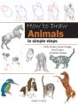 How To Draw: Animals - Preview