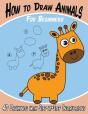 How To Draw Animals For Beginners - Preview