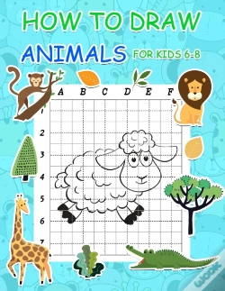 Capa do artigo How To Draw Animals For Kids 6-8