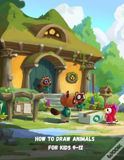 Capa do artigo How To Draw Animals For Kids 9-12