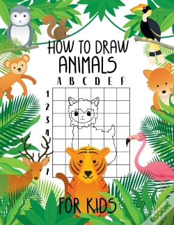 Capa do artigo How To Draw Animals For Kids