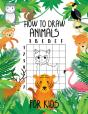 How To Draw Animals For Kids - Preview