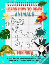 How To Draw Animals For Kids