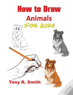 Capa do artigo How To Draw Animals For Kids: Step By St