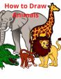How To Draw Animals - Preview