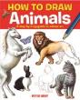 How To Draw Animals - Preview