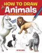 How To Draw Animals - Preview