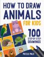How To Draw Animals - Preview