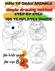 How To Draw Animals Simple Drawing Method Step By Step 100 Templates Inside