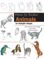How To Draw: Animals - Preview