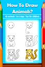 How To Draw Animals? - Preview
