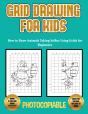 How To Draw Animals Taking Selfies Using Grids For Beginners - Preview