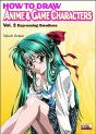 How to Draw Anime and Game Characters - Vol. 2 - Preview