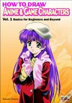 Capa do artigo How to Draw Anime and Game Characters - Vol.1
