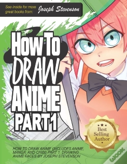 Capa do artigo How To Draw Anime (Includes Anime, Manga And Chibi)  Part 1 Drawing Anime Faces