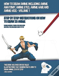 Capa do artigo How To Draw Anime Including Anime Anatom