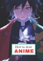 How To Draw Anime - Preview