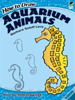 Capa do artigo How To Draw Aquarium Animals