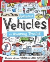How To Draw Awesome Vehicles And Amazing Trucks