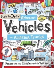 Capa do artigo How To Draw Awesome Vehicles And Amazing Trucks