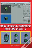 How To Draw Beginning 3d Game Part - 1