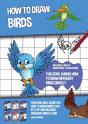 How To Draw Birds (This Book Shows How To Draw Different Birds Quickly) - Preview