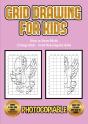 How To Draw Birds (Using Grid) - Grid Drawing For Kids - Preview