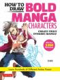 How To Draw Bold Manga Characters - Preview