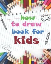 How To Draw Book For Kids