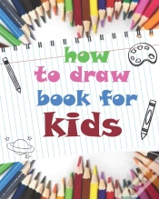 Capa do artigo How To Draw Book For Kids