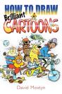 How To Draw Brilliant Cartoons - Preview