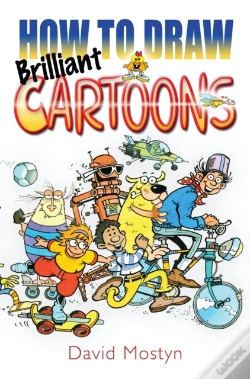 Capa do artigo How To Draw Brilliant Cartoons