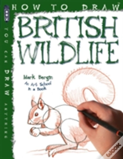 Capa do artigo How To Draw British Wildlife