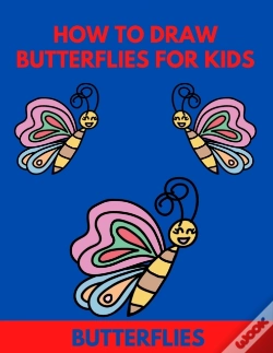 Capa do artigo How To Draw Butterflies For Kids