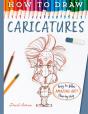 How To Draw Caricatures - Preview