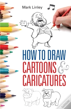 Capa do artigo How To Draw Cartoons And Caricatures