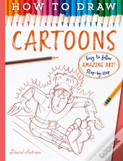 Capa do artigo How To Draw Cartoons