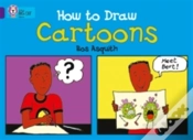 Capa do artigo How To Draw Cartoons