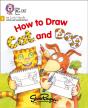 How To Draw Cat And Dog - Preview