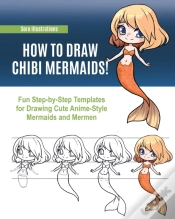 Capa do artigo How To Draw Chibi Mermaids: Fun Step-By-